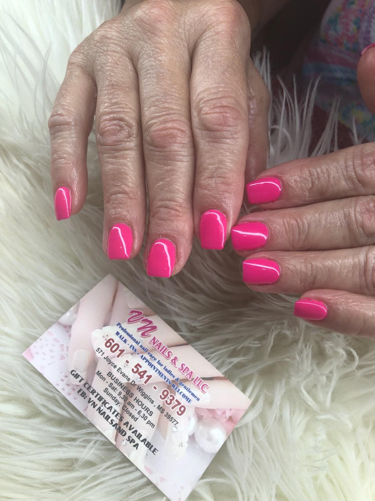 VN Nails and Spa LLC